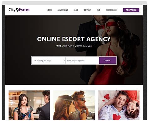 Escort directory 